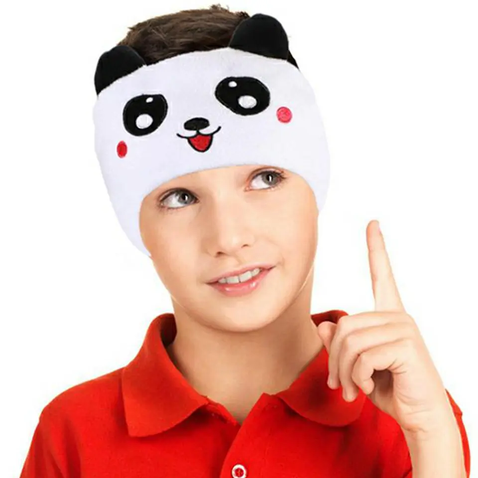 Opaska dziecięca z funkcją bluetoothPanda