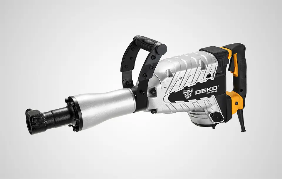 Młot pneumatyczny Deko Tools DKDB17LD48