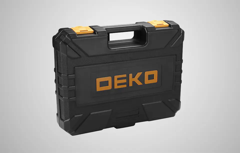 Zestaw narzędzi Deko Tools DKAT150, 150 sztuk