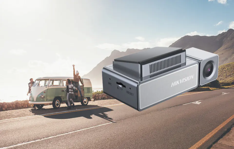 Wideorejestrator Hikvision C8 2160P/30FPS