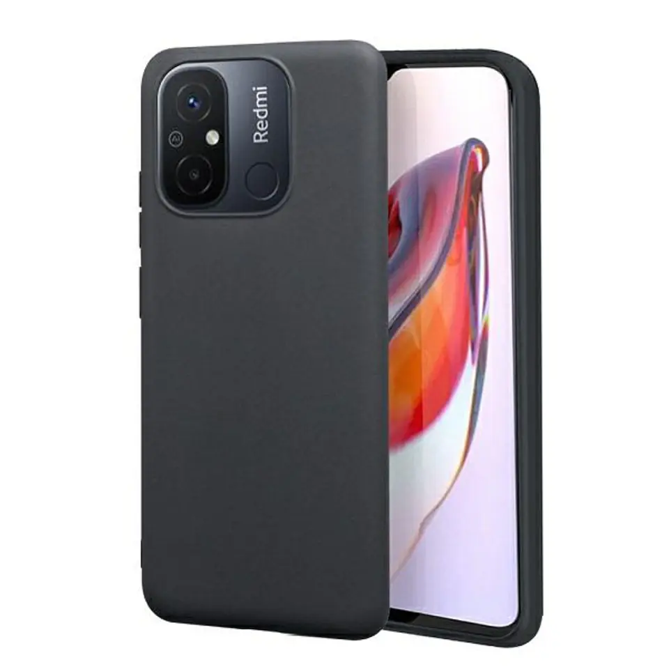 Beline Etui Candy Xiaomi 12Cczarny/black