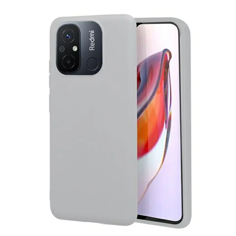 Beline Etui Candy Xiaomi 12Cprzezroczysty/clear