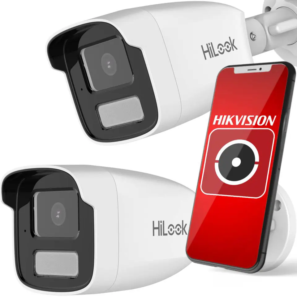 Kamera IP Hilook by Hikvision bullet 2MP IPCAM-B2-50DL 4mm