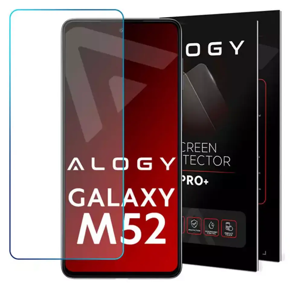Szkło hartowane 9H ochrona na ekran do Samsung Galaxy A12 / A12s / A12 Nacho / M12 / F12