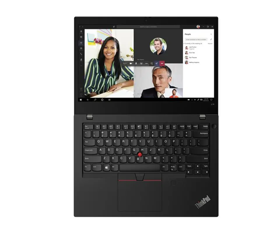 Lenovo ThinkPad L14 i5-1145G7 Notebook 35.6 cm (14