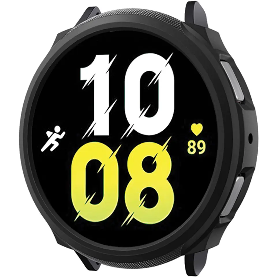 Spigen Liquid Air Samsung Galaxy Watch 6 44 mm czarny/matte black ACS06392