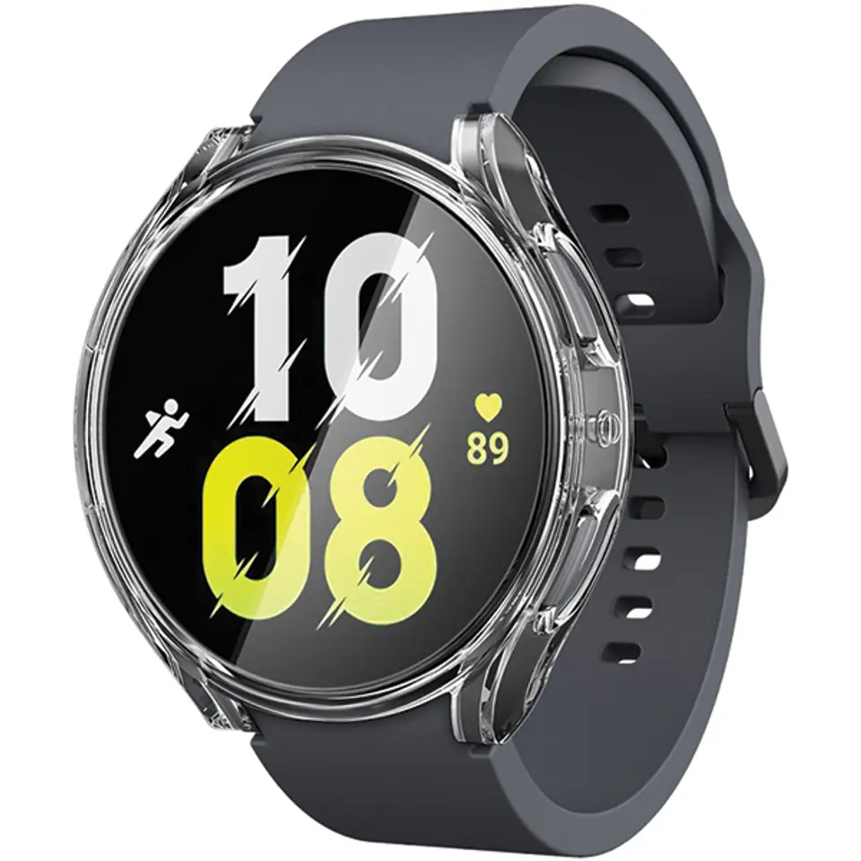 Spigen Ultra Hybrid Sam Galaxy Watch 6 44mm przezroczysty/clear case ACS06497