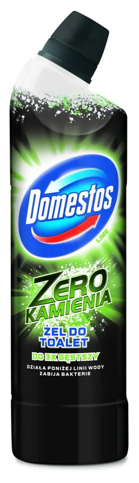 Domestos Zero Limescale Wc Limescale Remover Lime 750 Ml Wassermaneu 3793