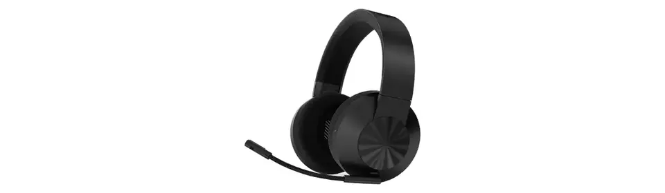 Lenovo Gaming Headset Legion H600 Wbudowany mikrofon, Over-Ear, bezprzewodowy 2,4 GHz, 3,5 mm jack audio, Stingray