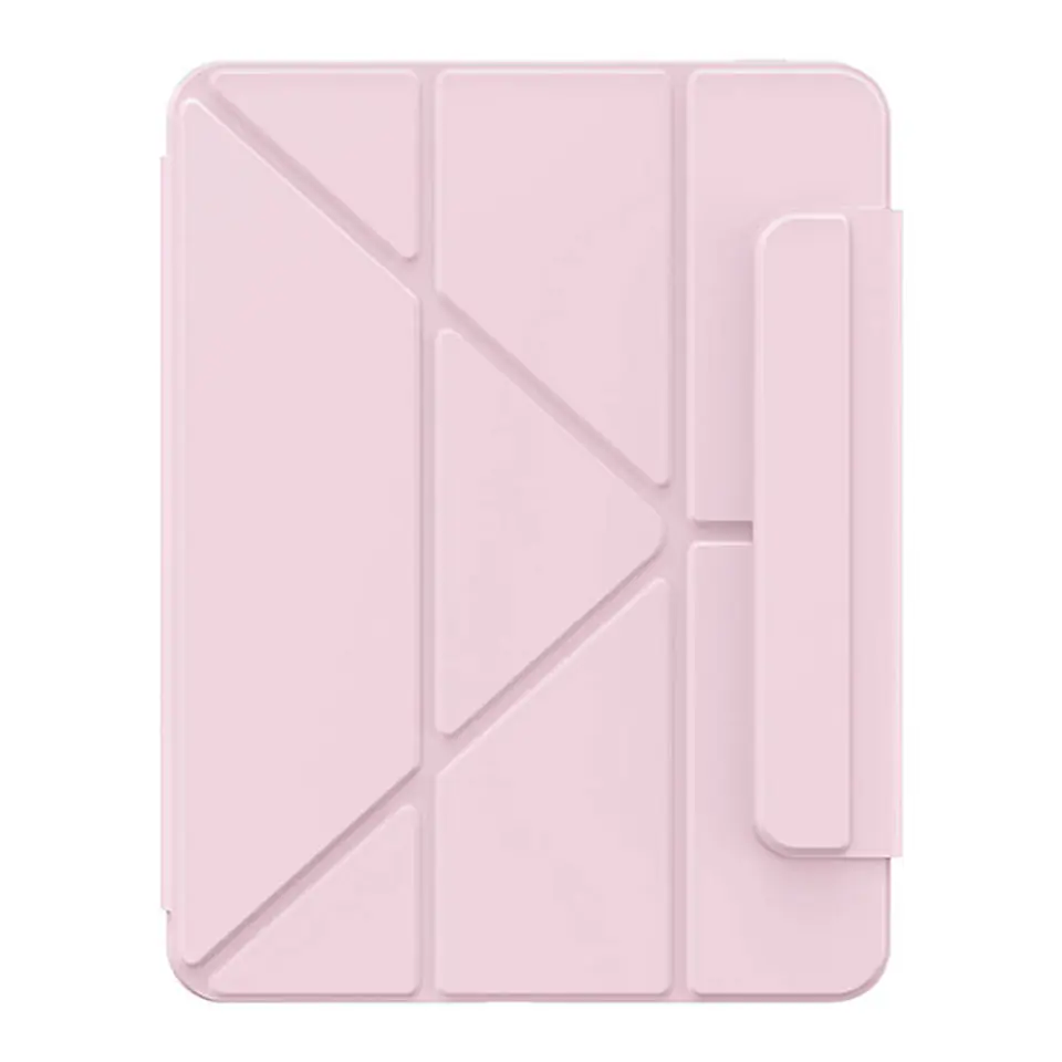 Etui magn. Baseus do Pad Air4/Air5 10.9 Pad Pro 11 pink