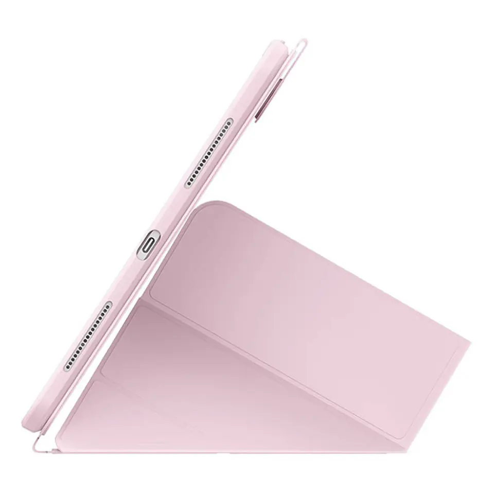 Etui magn. Baseus do Pad Air4/Air5 10.9 Pad Pro 11 pink