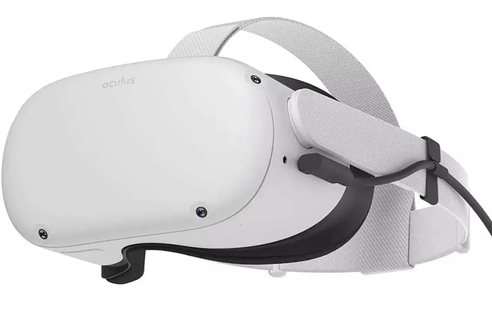 Kabel do okularów VR Alogy przewód USB do USB Type-C 5m do Oculus Link Quest 1 2 3 Czarny