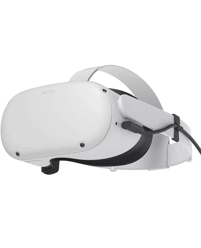 Kabel do okularów VR Alogy przewód USB do USB Type-C 5m do Oculus Link Quest 1 2 3 Czarny