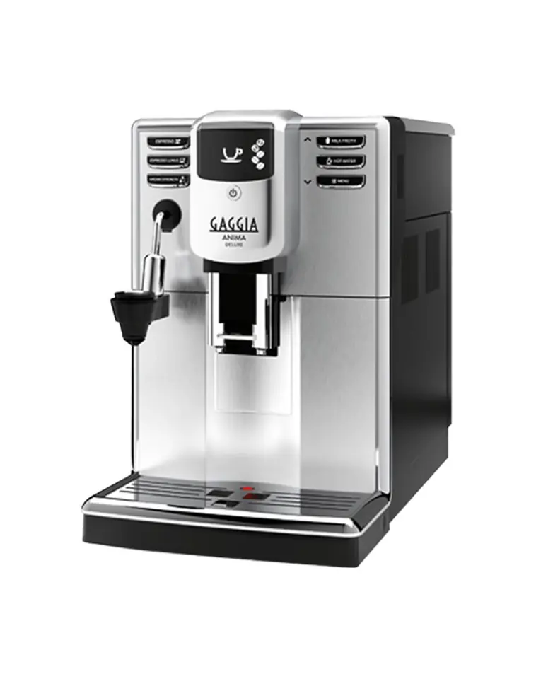 Gaggia Anima Deluxe Fullyauto Espresso machine 1.8 L Wasserman.eu