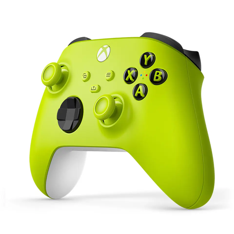 Yellow xbox on sale one controller