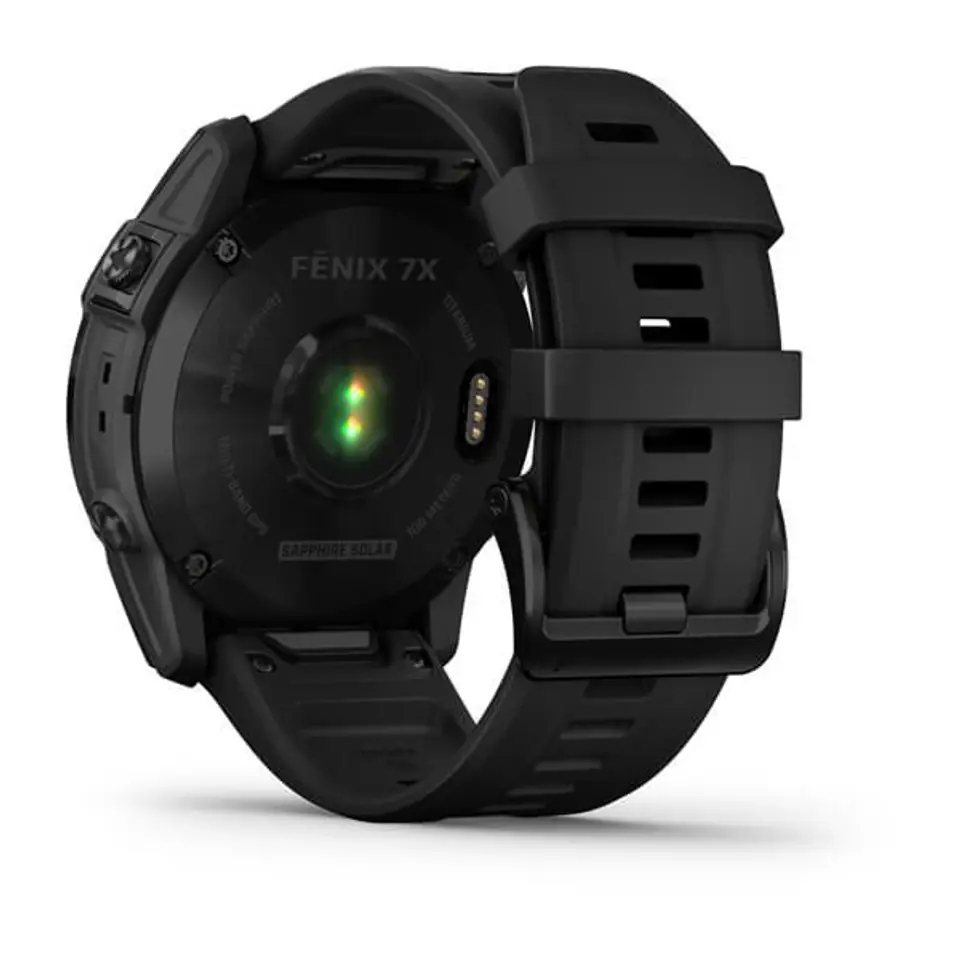 Fenix on sale touch screen