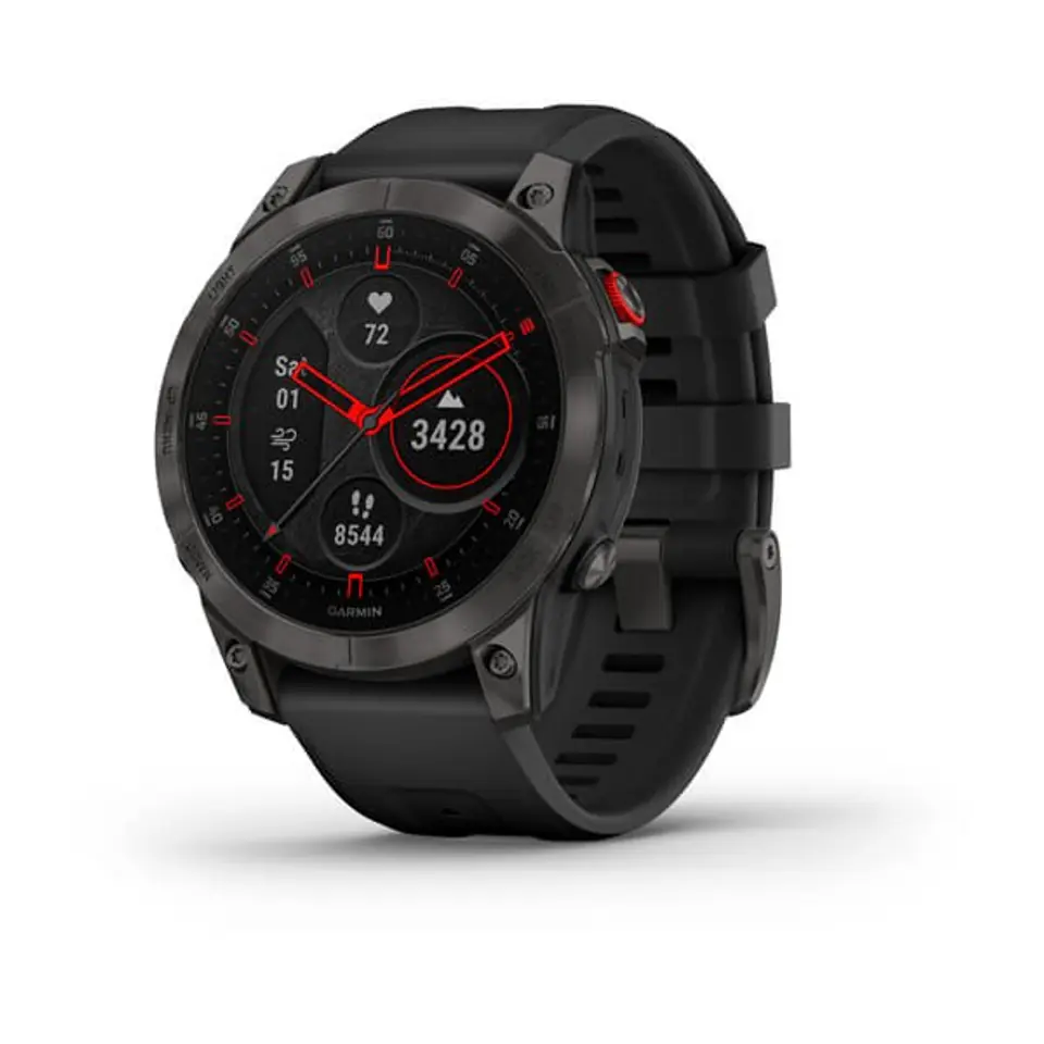 Garmin fenix outlet touch screen