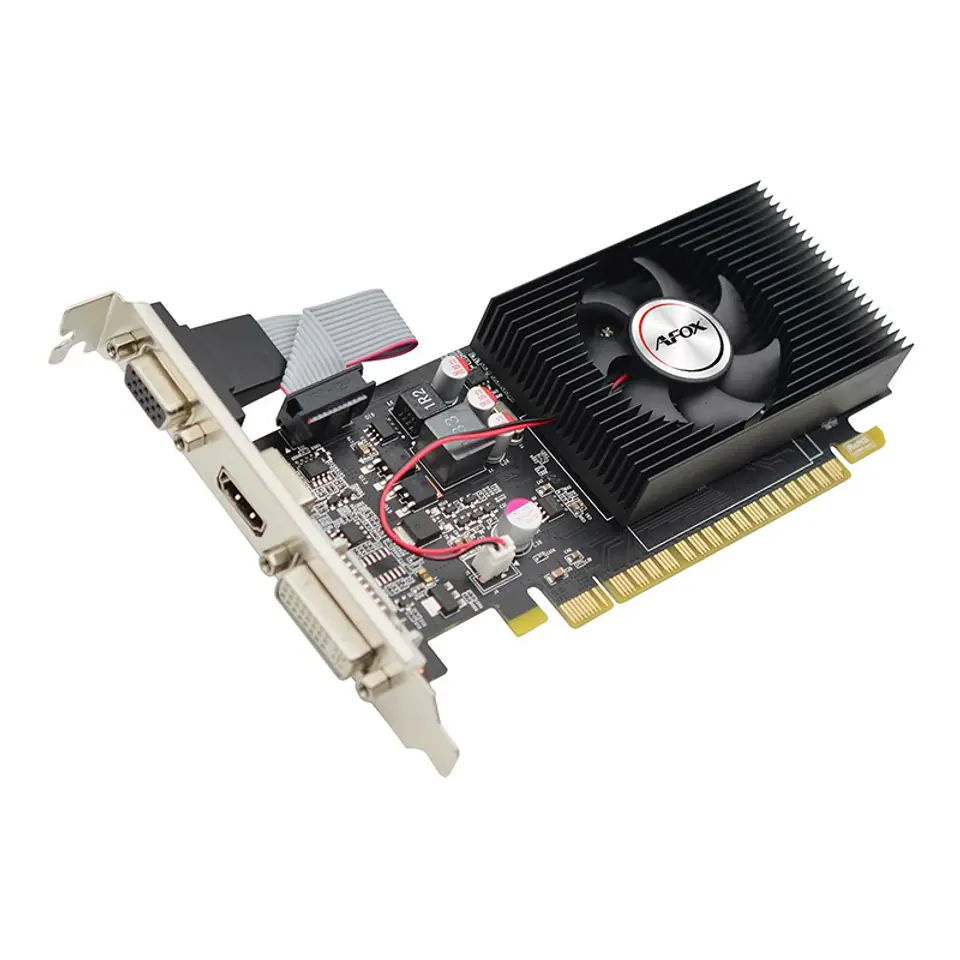 AFOX AF730 4096D3L5 graphics card NVIDIA GeForce GT 730 4 GB GDDR3