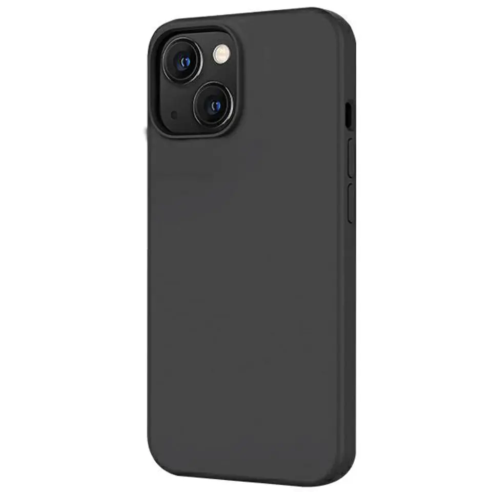 Beline Etui Candy iPhone 15 6.1"czarny/black