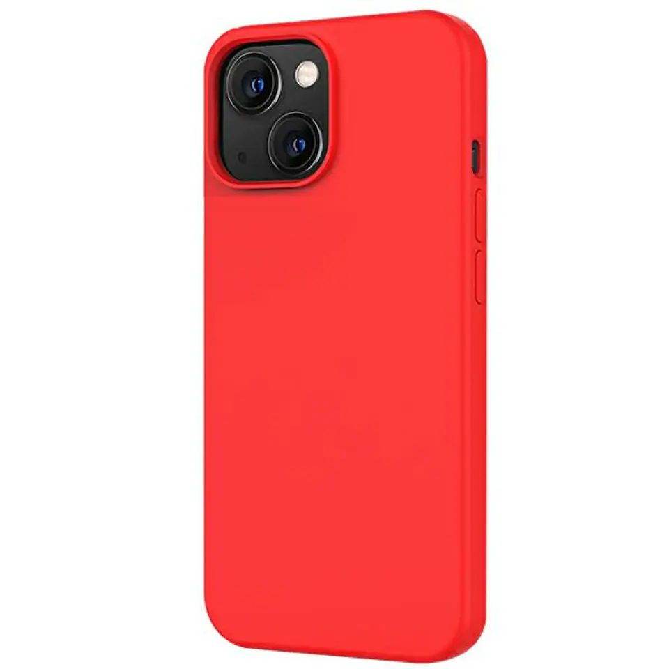 Beline Etui Candy iPhone 15 6.1"czerwony/red