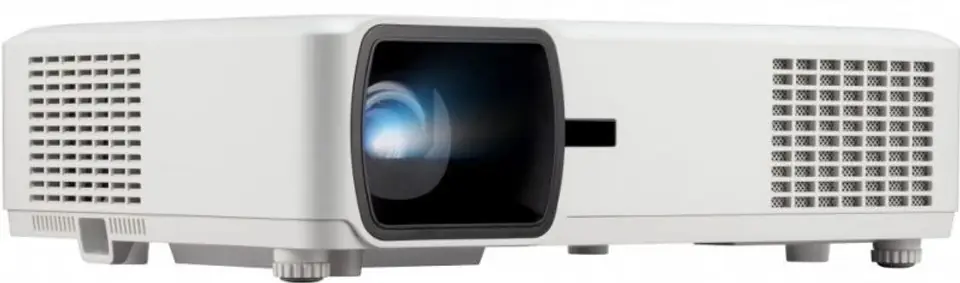 Viewsonic WXGA vidéo-projecteur 4000 ANSI lumens LED WXGA (1280x800) Blanc  sur
