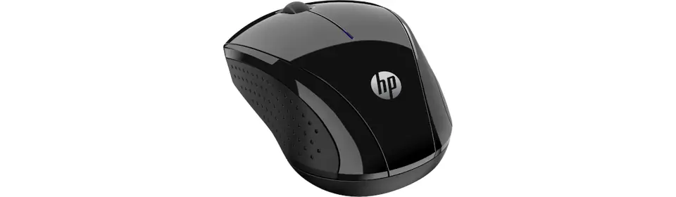 Mysz HP220 Silent (czarna)