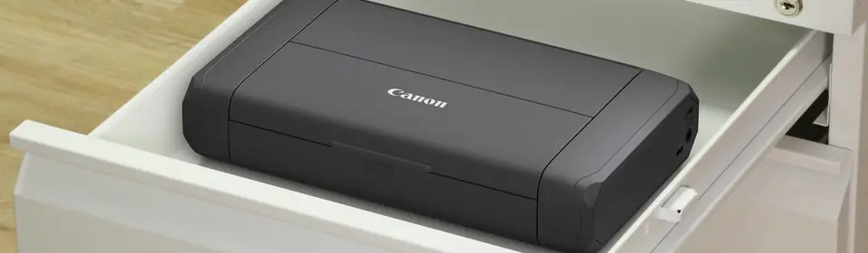 Canon PIXMA TR150 (With Removable Battery) Colour, Inkjet, Wi-Fi, Maximum ISO A-series paper size A4, Black