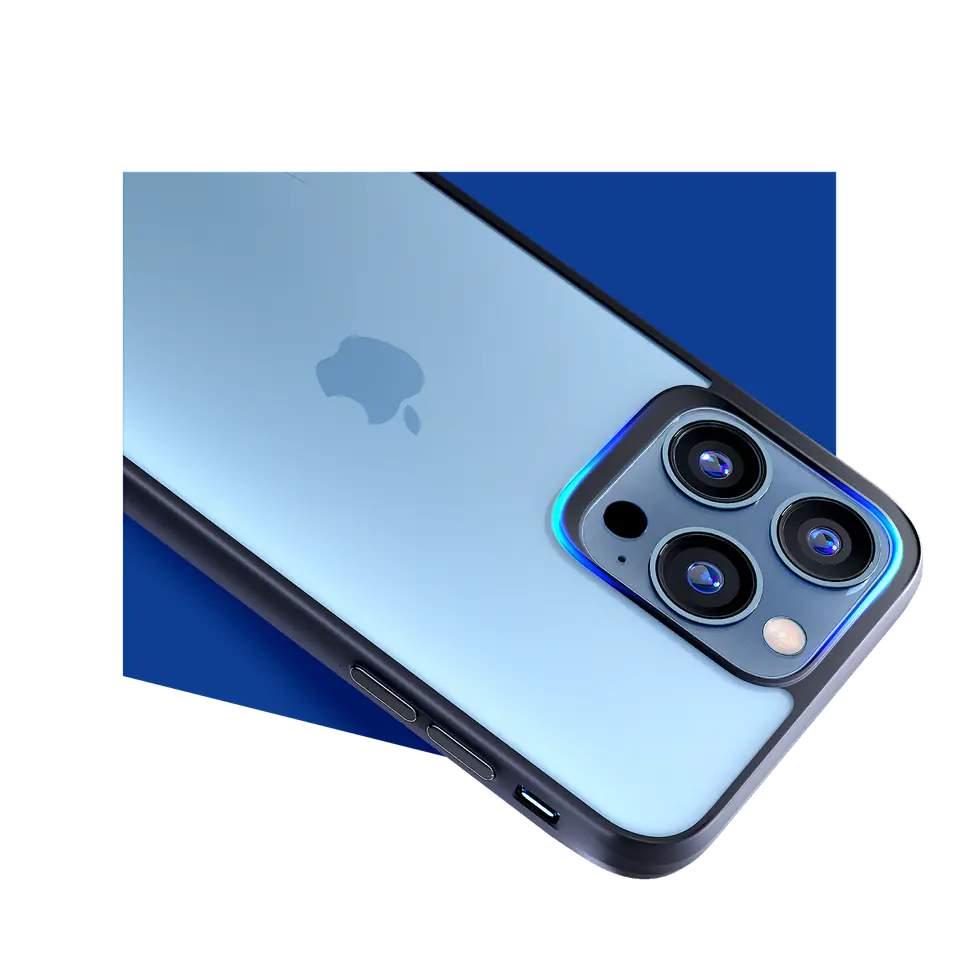 3MK SatinArmor+ Case iPhone 6 PlusMilitary Grade