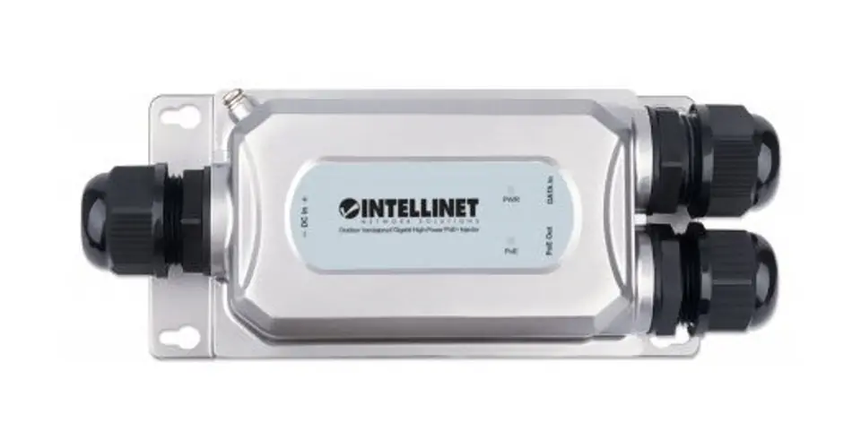 What is a PoE Injector – Intellinet Europe