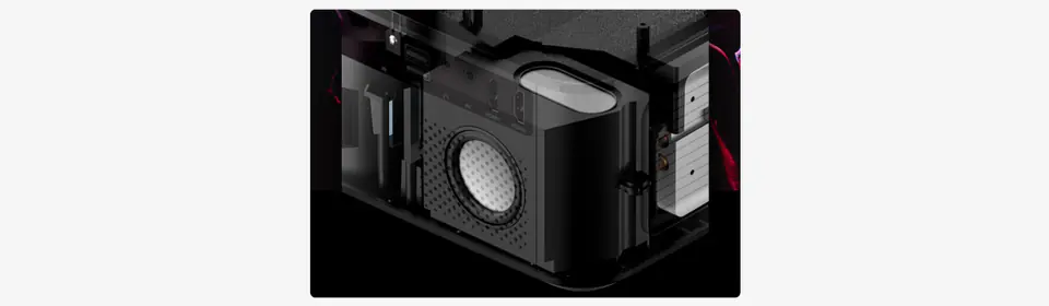 Projektor Overmax Multipic 5.1