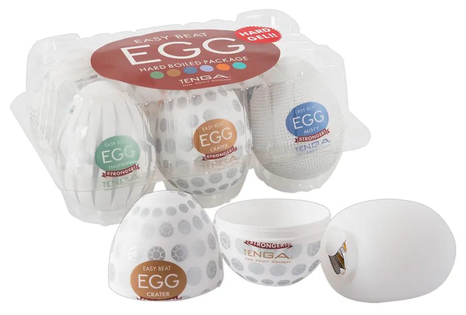 Tenga EGG Variety Pack