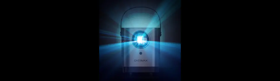 Overmax Multipic 3.6 - projektor LED
