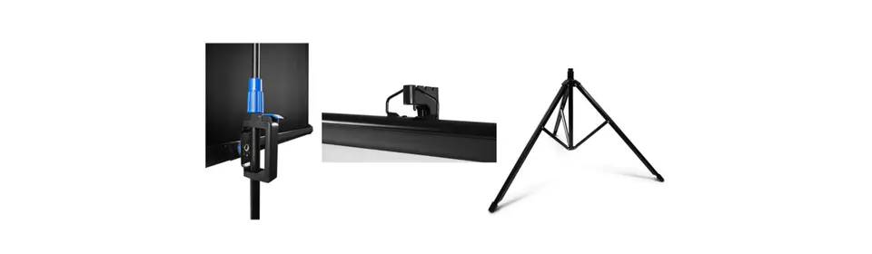 Ekran projekcyjny na statywie Overmax Tripod Screen 60