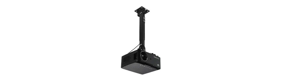 Uchwyt do projektora Overmax Ceiling Mount (czarny)