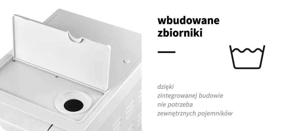 Woson autoklaw Tanco 12 L typ D z drukarką kl. B medyczna