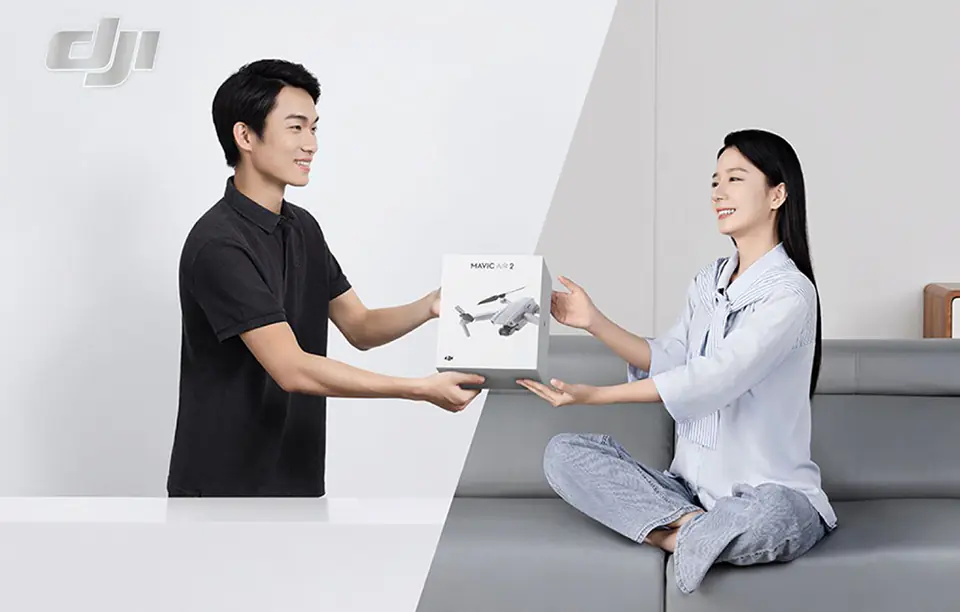 DJI Care Refresh Mavic Air - kod elektroniczny