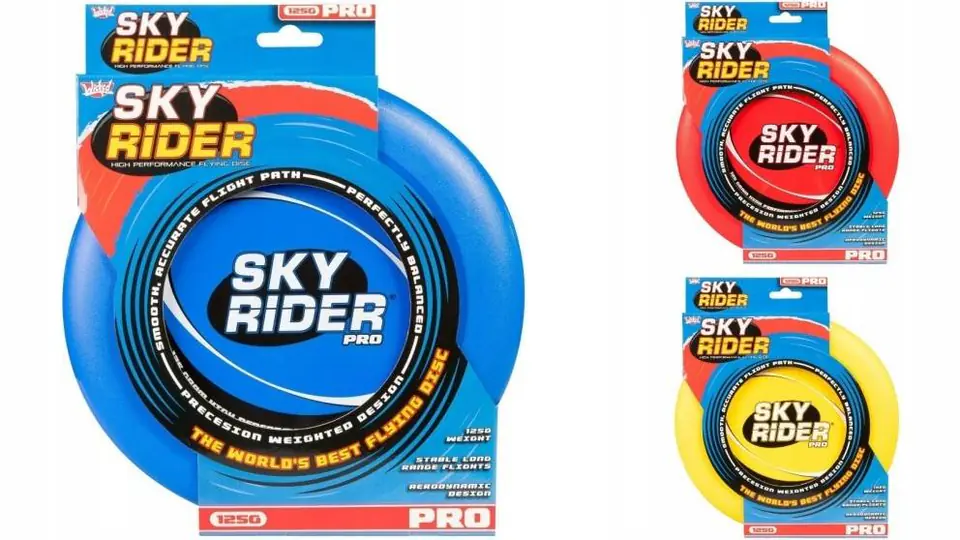 WICKED VISION DYSK SKY RIDER PRO