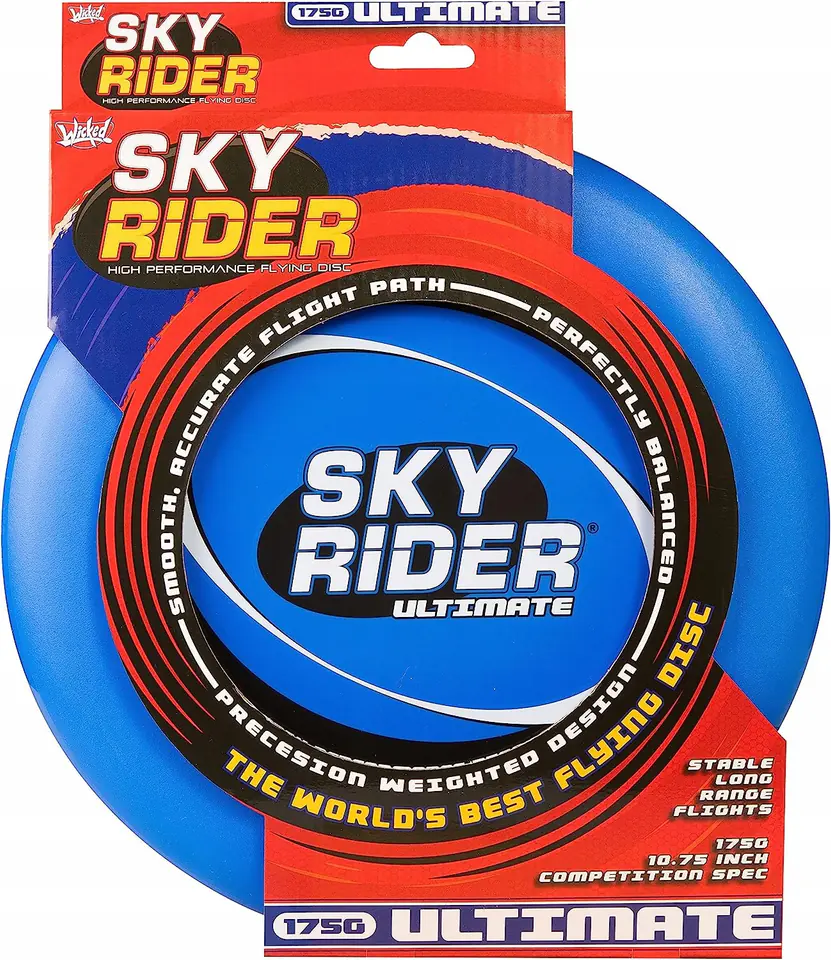 WICKED VISION DYSK SKY RIDER ULTIMATE