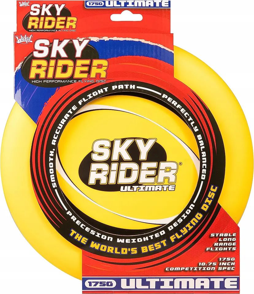 WICKED VISION DYSK SKY RIDER ULTIMATE