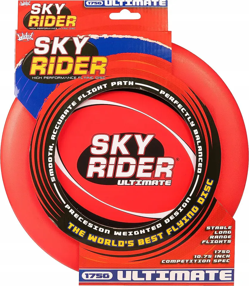 WICKED VISION DYSK SKY RIDER ULTIMATE