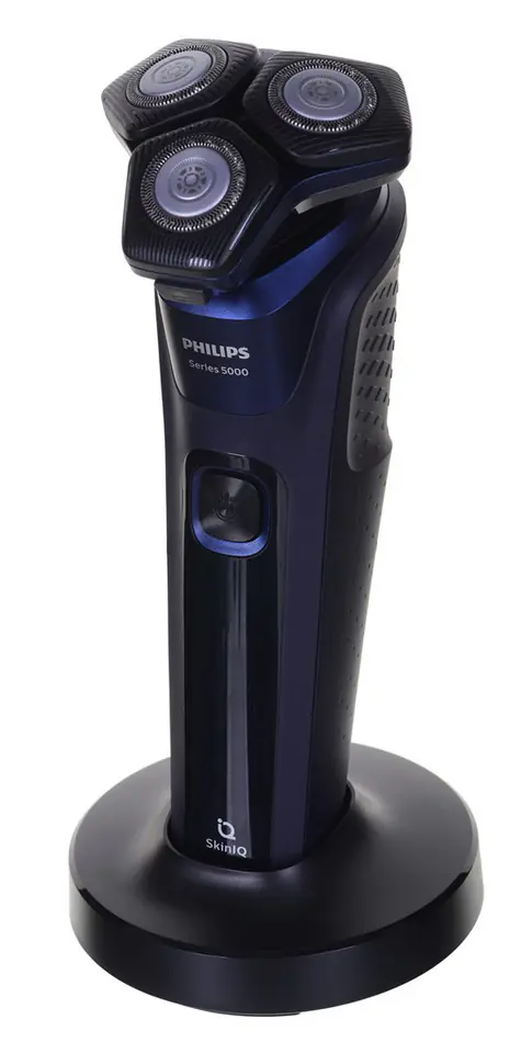 Shaver series 5000 wet & dry electric shaver with precision