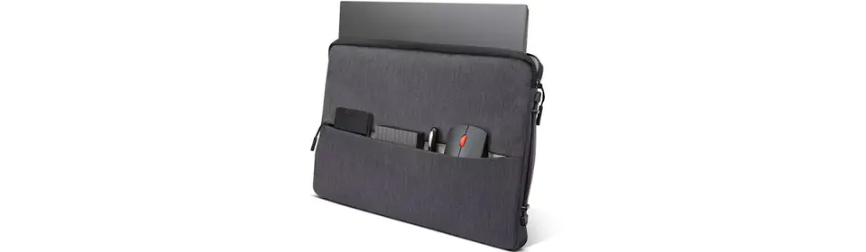 Lenovo Laptop Urban Sleeve Case GX40Z50941 Charcoal Grey, 14 "