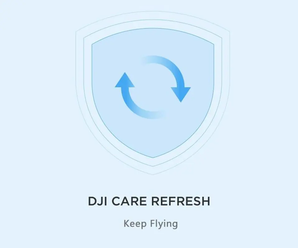 DJI Care Refresh Osmo Pocket - kod elektroniczny