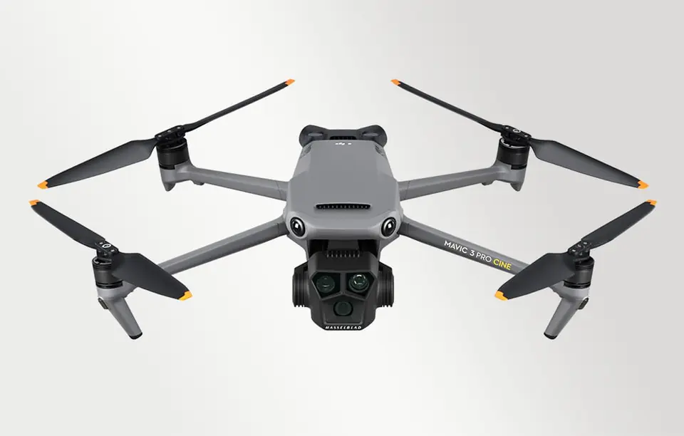 DJI Care Refresh Mavic 3 Pro CINE (dwuletni plan) - kod elektroniczny