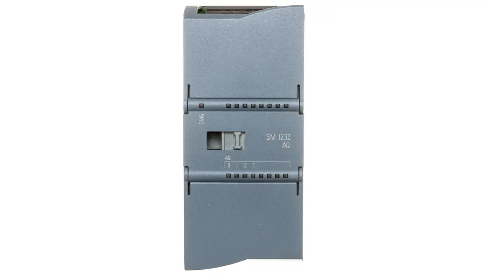 Siemens ST70 – 1200 – Analoges Eingangsmodul SM 1232 2 AO, +/-10V, 0–20 MA, Für SPS-Systeme