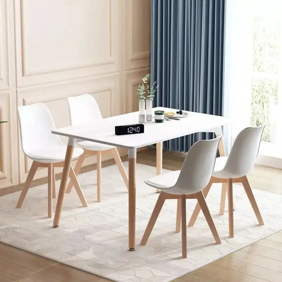 Stół nowoczesny do jadalni salonu kuchni 120x60 cm ModernHome