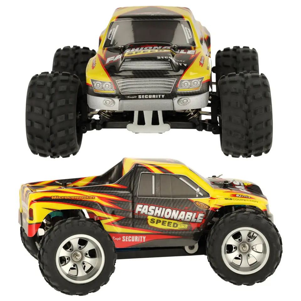 RC Car WLtoys A979-A 2,4GHz 35km/h 1:18