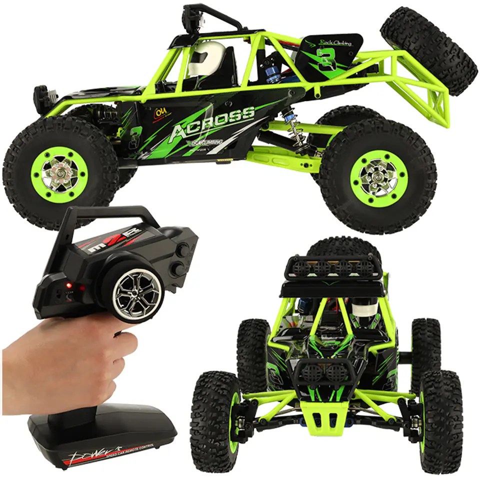 Wl tech cheap 12428 rc cars