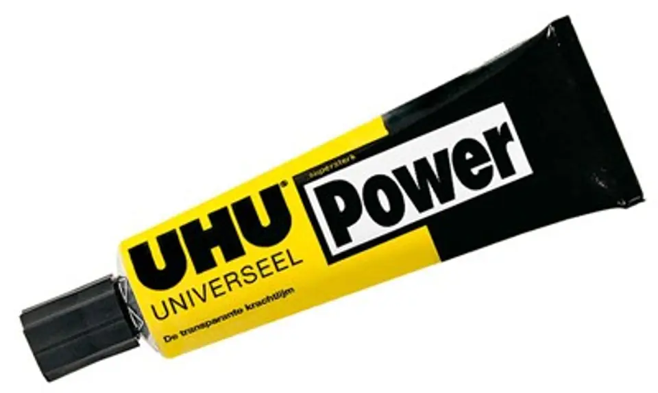 Papelería - ADHESIVO UHU UNIVERSAL GEL 31 Ml