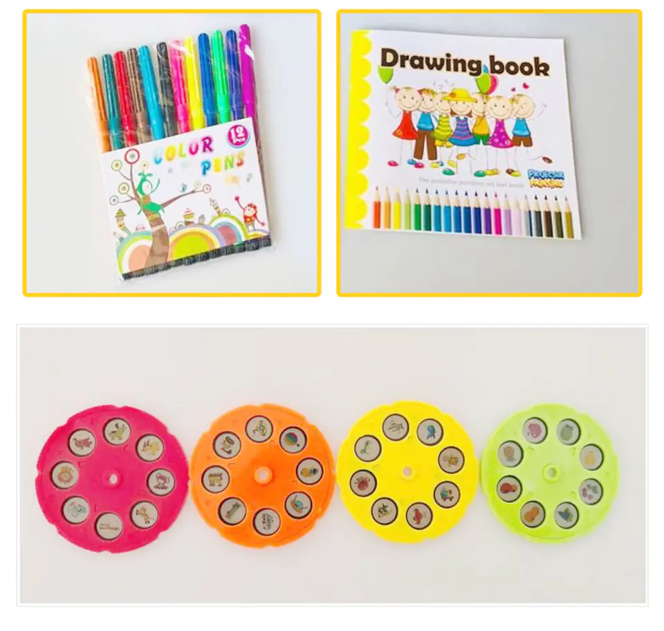 DUŻY PROJEKTOR RZUTNIK DO NAUKI RYSOWANIA